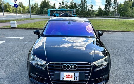 Audi A3, 2014 год, 1 699 000 рублей, 3 фотография