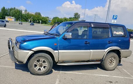 Nissan Mistral, 1994 год, 150 000 рублей, 2 фотография