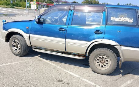 Nissan Mistral, 1994 год, 150 000 рублей, 4 фотография