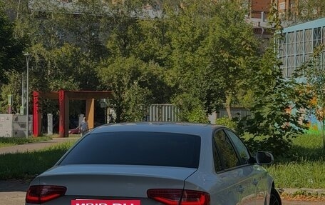 Audi A4, 2014 год, 1 400 000 рублей, 10 фотография