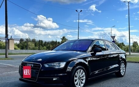 Audi A3, 2014 год, 1 699 000 рублей, 2 фотография