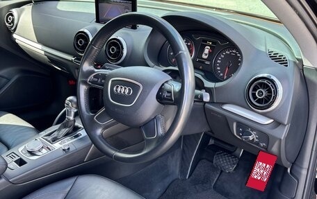 Audi A3, 2014 год, 1 699 000 рублей, 9 фотография