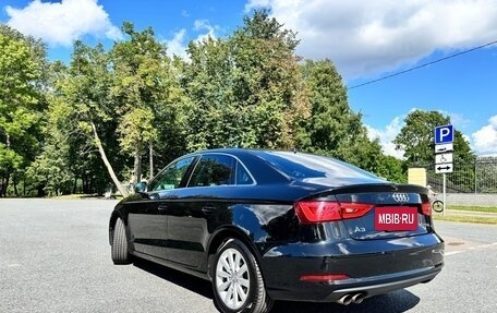 Audi A3, 2014 год, 1 699 000 рублей, 4 фотография