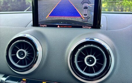 Audi A3, 2014 год, 1 699 000 рублей, 14 фотография