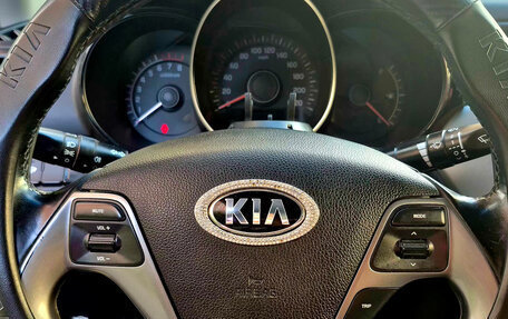 KIA Rio III рестайлинг, 2016 год, 1 200 000 рублей, 17 фотография