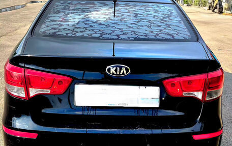 KIA Rio III рестайлинг, 2016 год, 1 200 000 рублей, 10 фотография