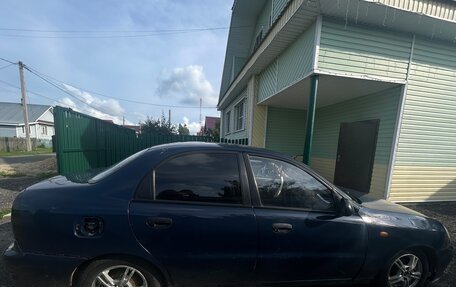 Chevrolet Lanos I, 2008 год, 149 900 рублей, 7 фотография