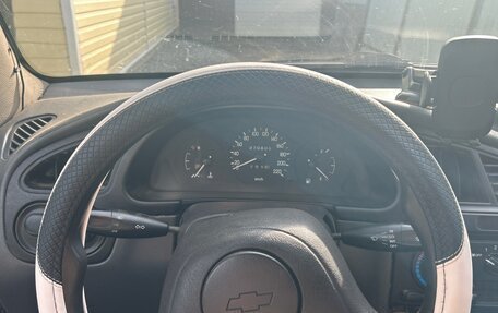 Chevrolet Lanos I, 2008 год, 149 900 рублей, 11 фотография
