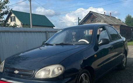 Chevrolet Lanos I, 2008 год, 149 900 рублей, 3 фотография