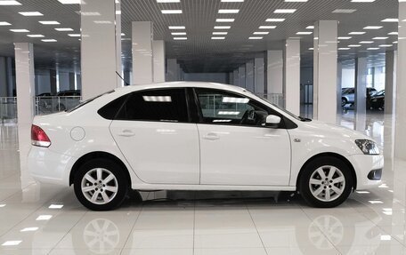 Volkswagen Polo VI (EU Market), 2014 год, 476 000 рублей, 5 фотография