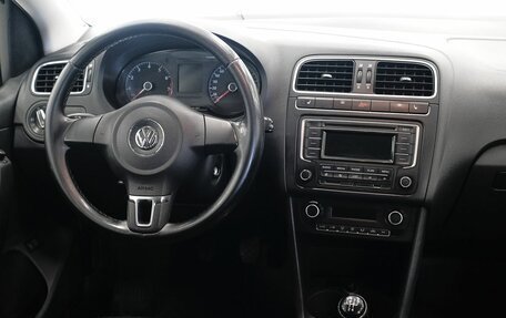 Volkswagen Polo VI (EU Market), 2014 год, 476 000 рублей, 9 фотография