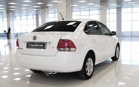 Volkswagen Polo VI (EU Market), 2014 год, 476 000 рублей, 2 фотография