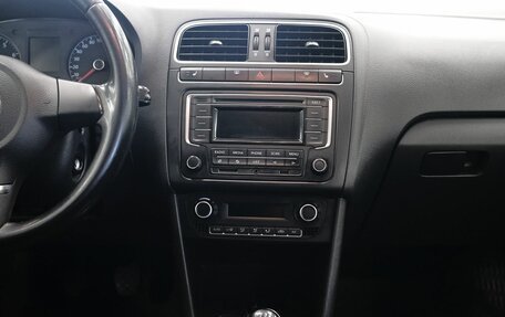 Volkswagen Polo VI (EU Market), 2014 год, 476 000 рублей, 11 фотография