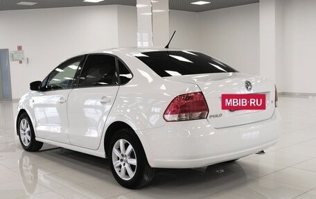 Volkswagen Polo VI (EU Market), 2014 год, 476 000 рублей, 4 фотография