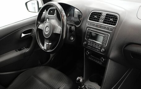 Volkswagen Polo VI (EU Market), 2014 год, 476 000 рублей, 13 фотография