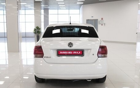 Volkswagen Polo VI (EU Market), 2014 год, 476 000 рублей, 8 фотография
