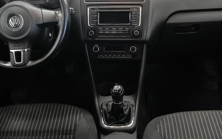 Volkswagen Polo VI (EU Market), 2014 год, 476 000 рублей, 12 фотография