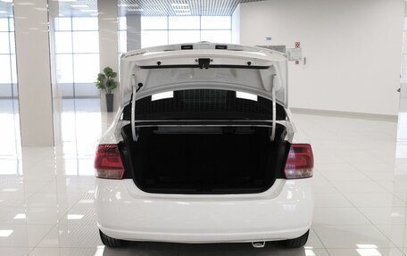Volkswagen Polo VI (EU Market), 2014 год, 476 000 рублей, 19 фотография