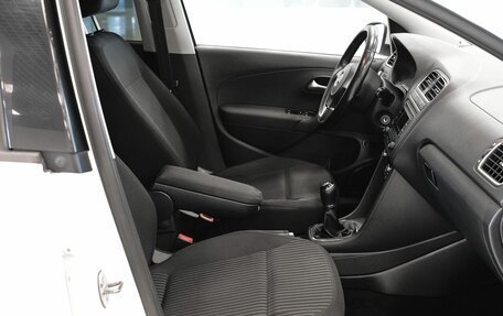 Volkswagen Polo VI (EU Market), 2014 год, 476 000 рублей, 14 фотография