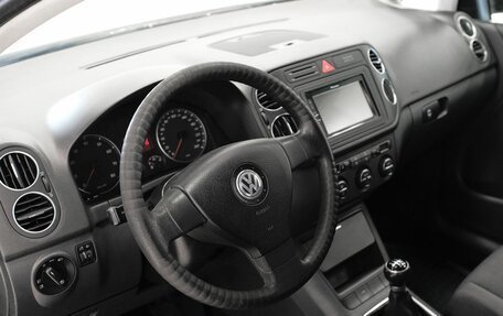 Volkswagen Golf Plus I, 2006 год, 396 000 рублей, 13 фотография
