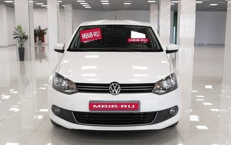 Volkswagen Polo VI (EU Market), 2014 год, 476 000 рублей, 7 фотография
