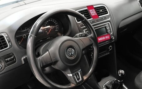 Volkswagen Polo VI (EU Market), 2014 год, 476 000 рублей, 16 фотография