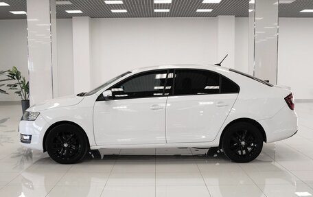 Skoda Rapid I, 2018 год, 1 338 000 рублей, 6 фотография