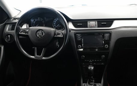 Skoda Rapid I, 2018 год, 1 338 000 рублей, 9 фотография