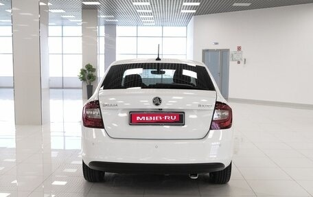 Skoda Rapid I, 2018 год, 1 338 000 рублей, 8 фотография