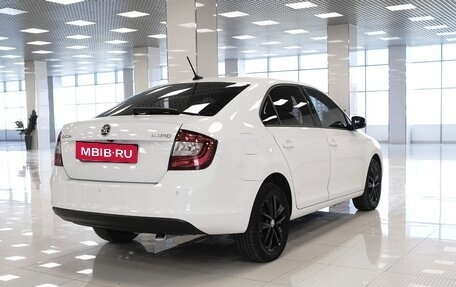 Skoda Rapid I, 2018 год, 1 338 000 рублей, 2 фотография