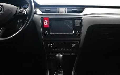 Skoda Rapid I, 2018 год, 1 338 000 рублей, 11 фотография