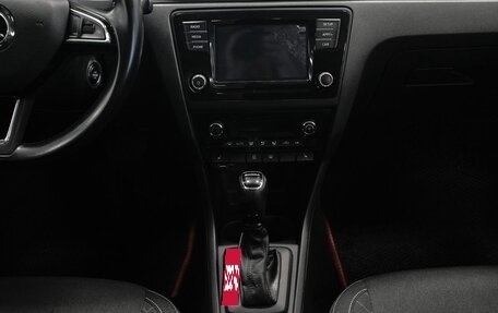 Skoda Rapid I, 2018 год, 1 338 000 рублей, 12 фотография