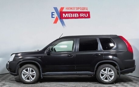 Nissan X-Trail, 2008 год, 899 000 рублей, 2 фотография