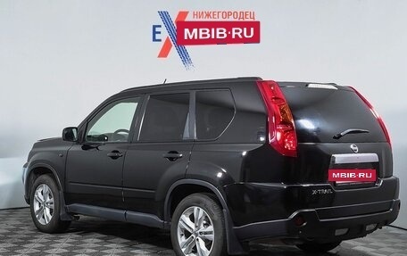 Nissan X-Trail, 2008 год, 899 000 рублей, 3 фотография