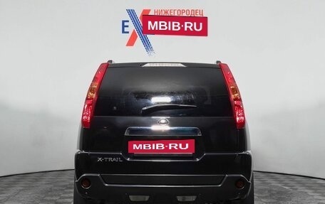 Nissan X-Trail, 2008 год, 899 000 рублей, 4 фотография