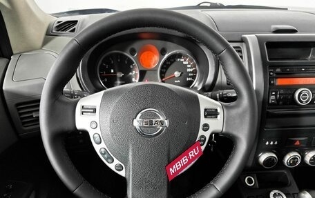 Nissan X-Trail, 2008 год, 899 000 рублей, 16 фотография