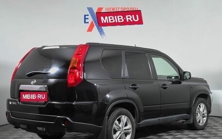 Nissan X-Trail, 2008 год, 899 000 рублей, 5 фотография