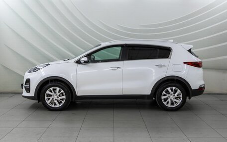 KIA Sportage IV рестайлинг, 2019 год, 2 158 000 рублей, 4 фотография