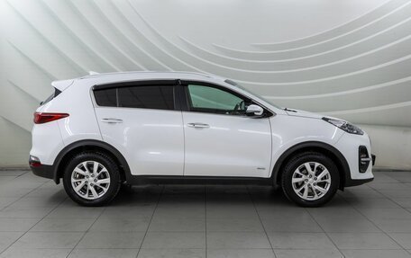 KIA Sportage IV рестайлинг, 2019 год, 2 158 000 рублей, 8 фотография