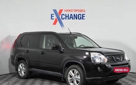 Nissan X-Trail, 2008 год, 899 000 рублей, 7 фотография