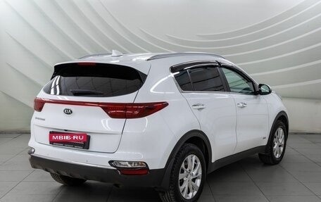 KIA Sportage IV рестайлинг, 2019 год, 2 158 000 рублей, 7 фотография