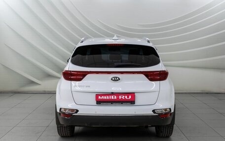 KIA Sportage IV рестайлинг, 2019 год, 2 158 000 рублей, 6 фотография