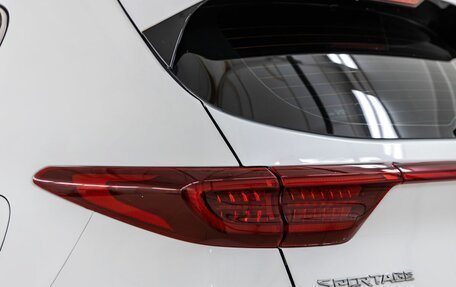 KIA Sportage IV рестайлинг, 2019 год, 2 158 000 рублей, 12 фотография