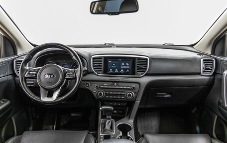 KIA Sportage IV рестайлинг, 2019 год, 2 158 000 рублей, 13 фотография