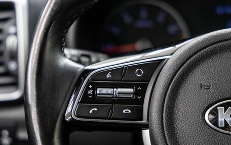 KIA Sportage IV рестайлинг, 2019 год, 2 158 000 рублей, 17 фотография