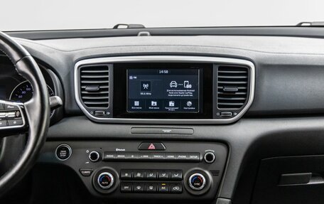 KIA Sportage IV рестайлинг, 2019 год, 2 158 000 рублей, 21 фотография