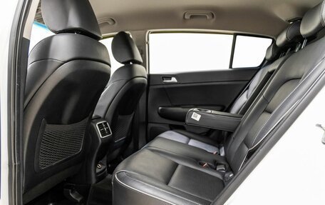 KIA Sportage IV рестайлинг, 2019 год, 2 158 000 рублей, 37 фотография