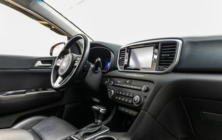 KIA Sportage IV рестайлинг, 2019 год, 2 158 000 рублей, 34 фотография