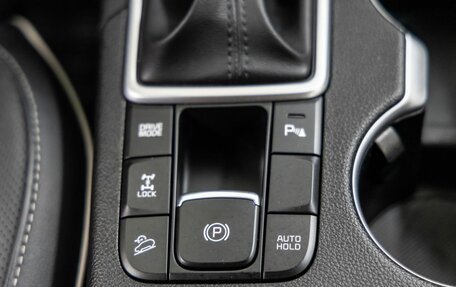 KIA Sportage IV рестайлинг, 2019 год, 2 158 000 рублей, 25 фотография