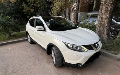 Nissan Qashqai, 2014 год, 1 200 000 рублей, 2 фотография